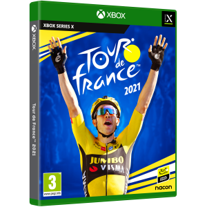 Tour de France 2021 (Xbox Series X)