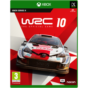 WRC 10 (Xbox Series X)