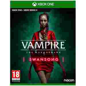 Vampire: The Masquerade - Swansong (Xbox Series X & Xbox One)