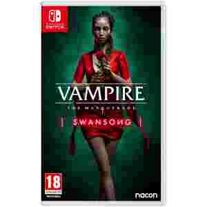 Vampire: The Masquerade - Swansong (Nintendo Switch)