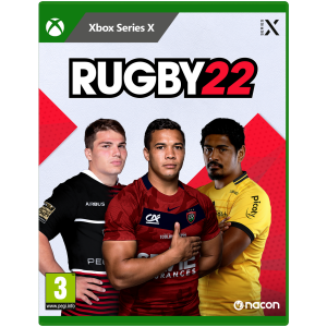 Rugby 22 (Xbox Series X)