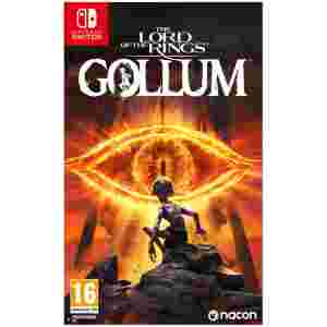 The Lord of the Rings: Gollum (Nintendo Switch)