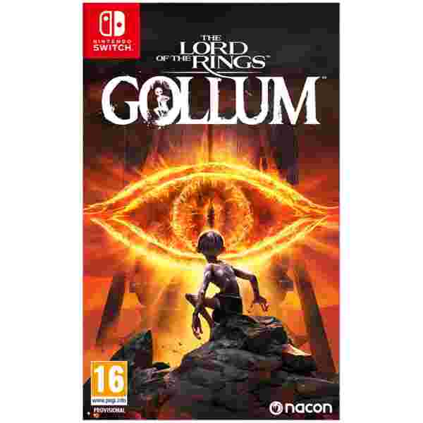 The Lord of the Rings: Gollum (Nintendo Switch)