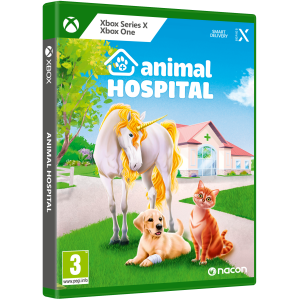 Animal Hospital (Xbox Series X)