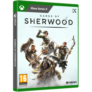 Gangs Of Sherwood (Xbox Series X & Xbox One)