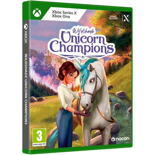 Wildshade: Unicorn Champions (Xbox Series X & Xbox One)