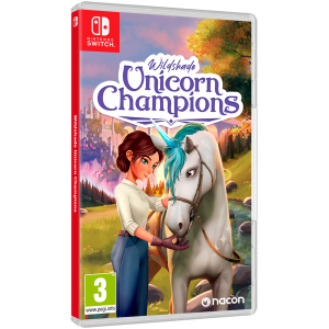 Wildshade: Unicorn Champions (Nintendo Switch)