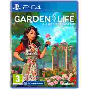 Garden Life: A Cozy Simulator (Playstation 4)