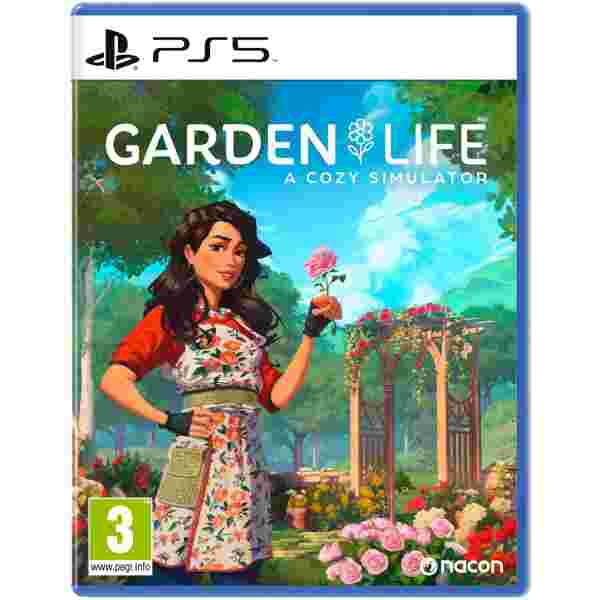 Garden Life: A Cozy Simulator (Playstation 5)