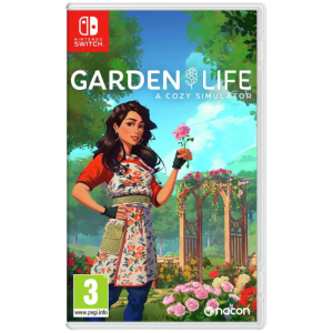 Garden Life: A Cozy Simulator (Nintendo Switch)