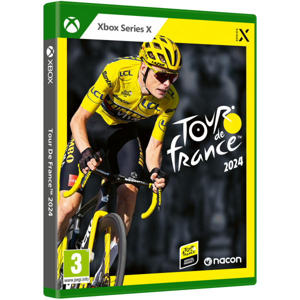 Tour De France 2024 (Xbox Series X)