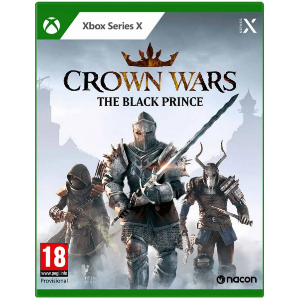 Crown Wars: The Black Prince (Xbox Series X)