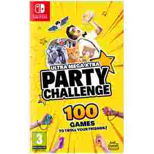 Ultra Mega Xtra Party Challenge (Nintendo Switch)