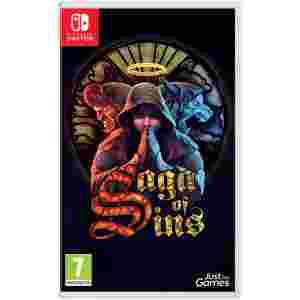 Saga Of Sins (Nintendo Switch)