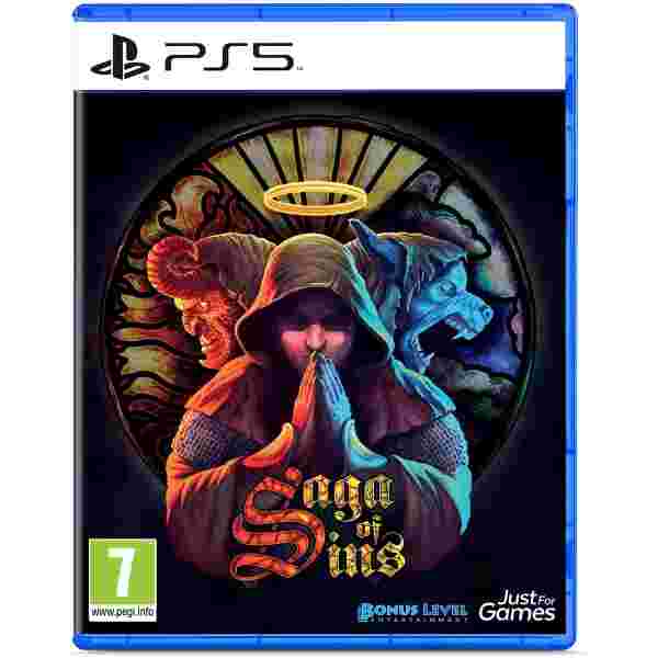 Saga Of Sins (Playstation 5)