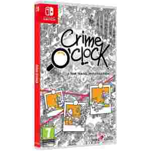 Crime O'clock (Nintendo Switch)