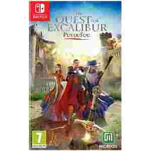 The Quest for Excalibur - Puy du Fou (Nintendo Switch)