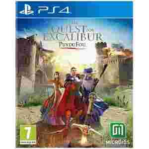 The Quest for Excalibur - Puy du Fou (Playstation 4)