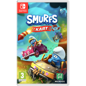 Smurfs Kart (Nintendo Switch)