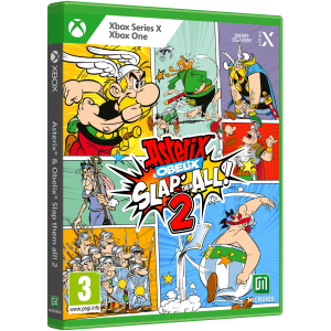 Asterix And Obelix: Slap Them All! 2 (Xbox Series X & Xbox One)