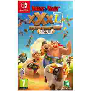 Asterix & Obelix XXXL: The Ram From Hibernia - Limited Edition (Nintendo Switch)