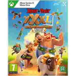 Asterix & Obelix XXXL: The Ram From Hibernia - Limited Edition (Xbox Series X & Xbox One)