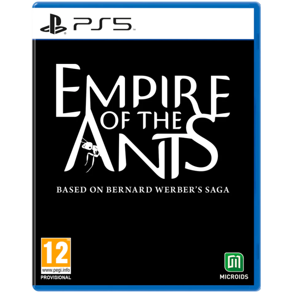 Empire Of The Ants - Limited Edition (Playstation 5)