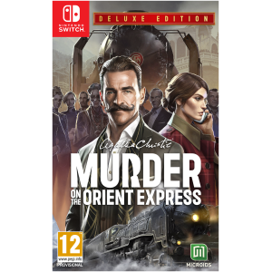 Agatha Christie: Murder on the Orient Express - Deluxe Edition (Nintendo Switch)