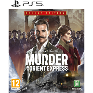 Agatha Christie: Murder on the Orient Express - Deluxe Edition (Playstation 5)