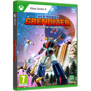 UFO Robot Grendizer: The Feast Of The Wolves (Xbox Series X & Xbox One)