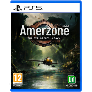Amerzone: The Explorer's Legacy - Limited Edition (Playstation 5)