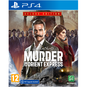 Agatha Christie: Murder on the Orient Express - Deluxe Edition (Playstation 4)