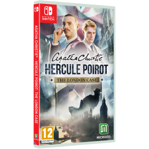 Agatha Christie - Hercule Poirot: The London Case (Nintendo Switch)
