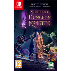 Naheulbeuk: Dungeon Master - Limited Edition (Nintendo Switch)