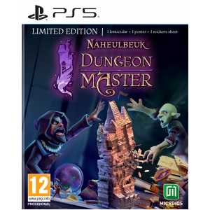 Naheulbeuk: Dungeon Master - Limited Edition (Playstation 5)