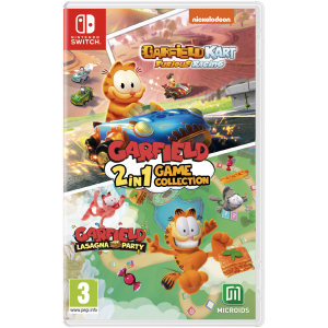 Garfield: 2 In 1 Game Collection (Nintendo Switch)