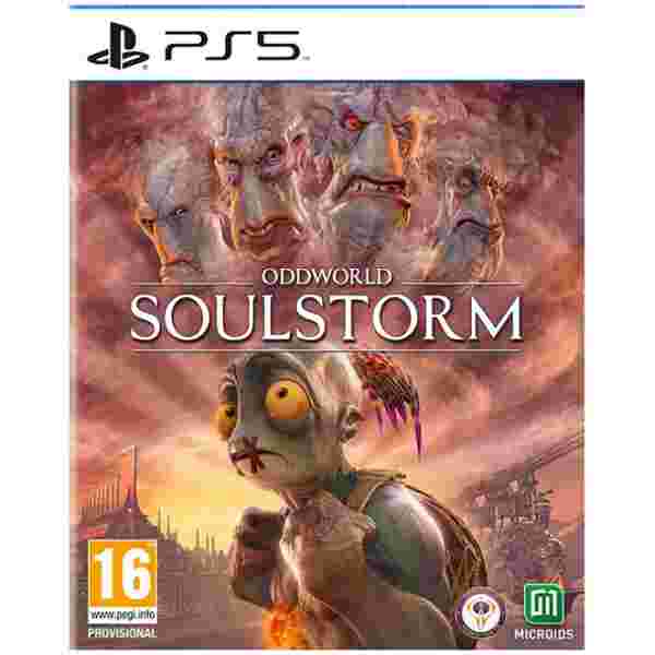 Oddworld: Soulstorm (PS5)