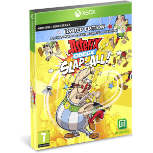 Asterix and Obelix: Slap them All! - Limited Edition (Xbox Series X & Xbox One)