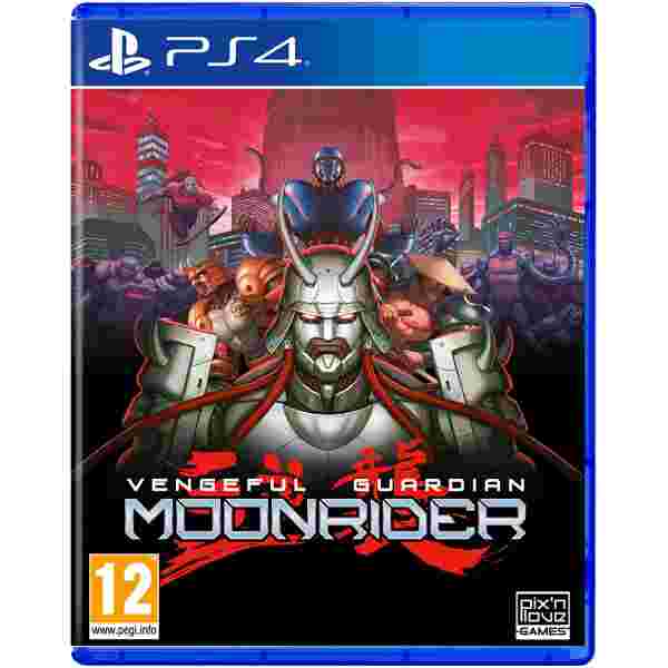 Vengeful Guardian: Moonrider (Playstation 4)