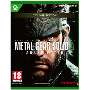 Metal Gear Solid: Snake Eater - Day One Edition (Xbox Series X)