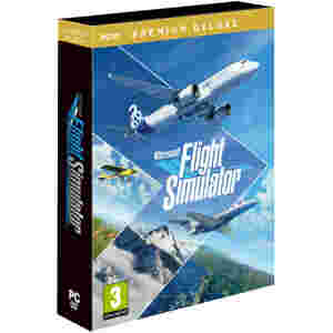 Microsoft Flight Simulator 2020 - Premium Deluxe (PC)