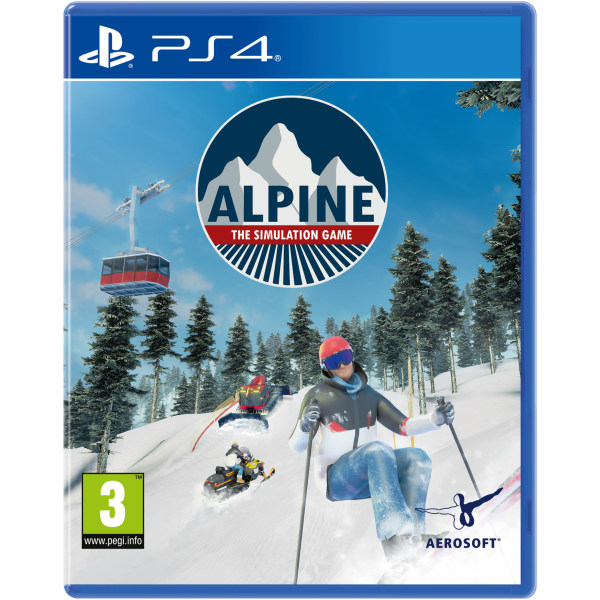 Alpine - The Simulation Game (PS4)