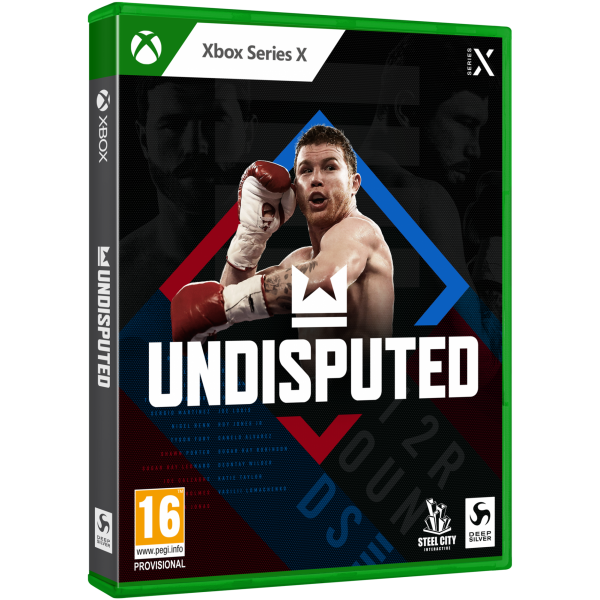 Undisputed (Xbox Series X)