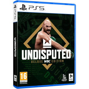 Undisputed - Deluxe Wbc Edition (Playstation 5)