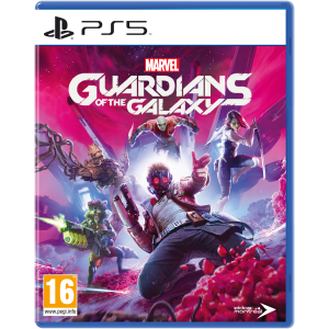 Marvel's Guardians Of The Galaxy (Playstation 5)