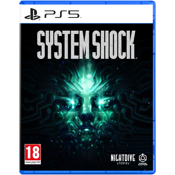 System Shock (Playstation 5)