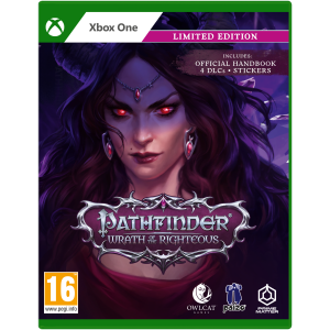 Pathfinder: Wrath of the Righteous (Xbox One)