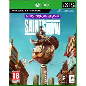 Saints Row - Criminal Customs Edition (Xbox One)