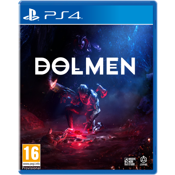 Dolmen - Day One Edition (Playstation 4)