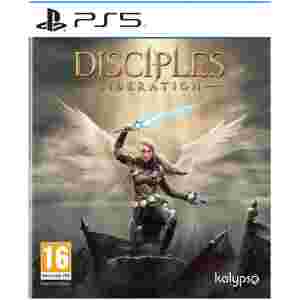 Disciples: Liberation - Deluxe Edition (PS5)